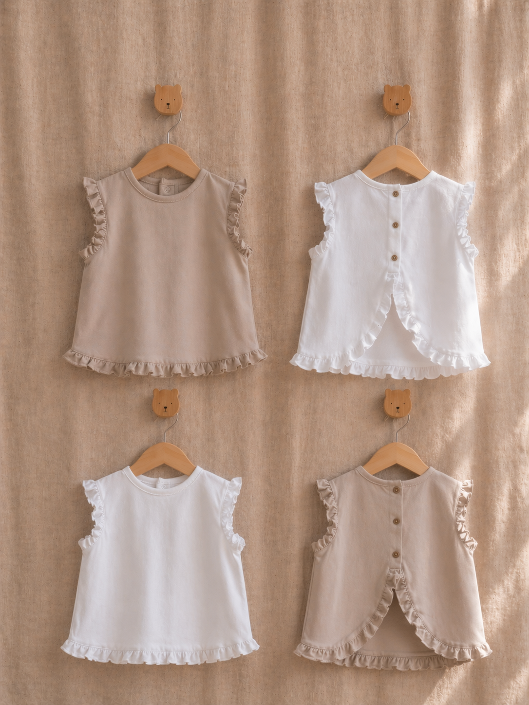 Poleras Manga Corta