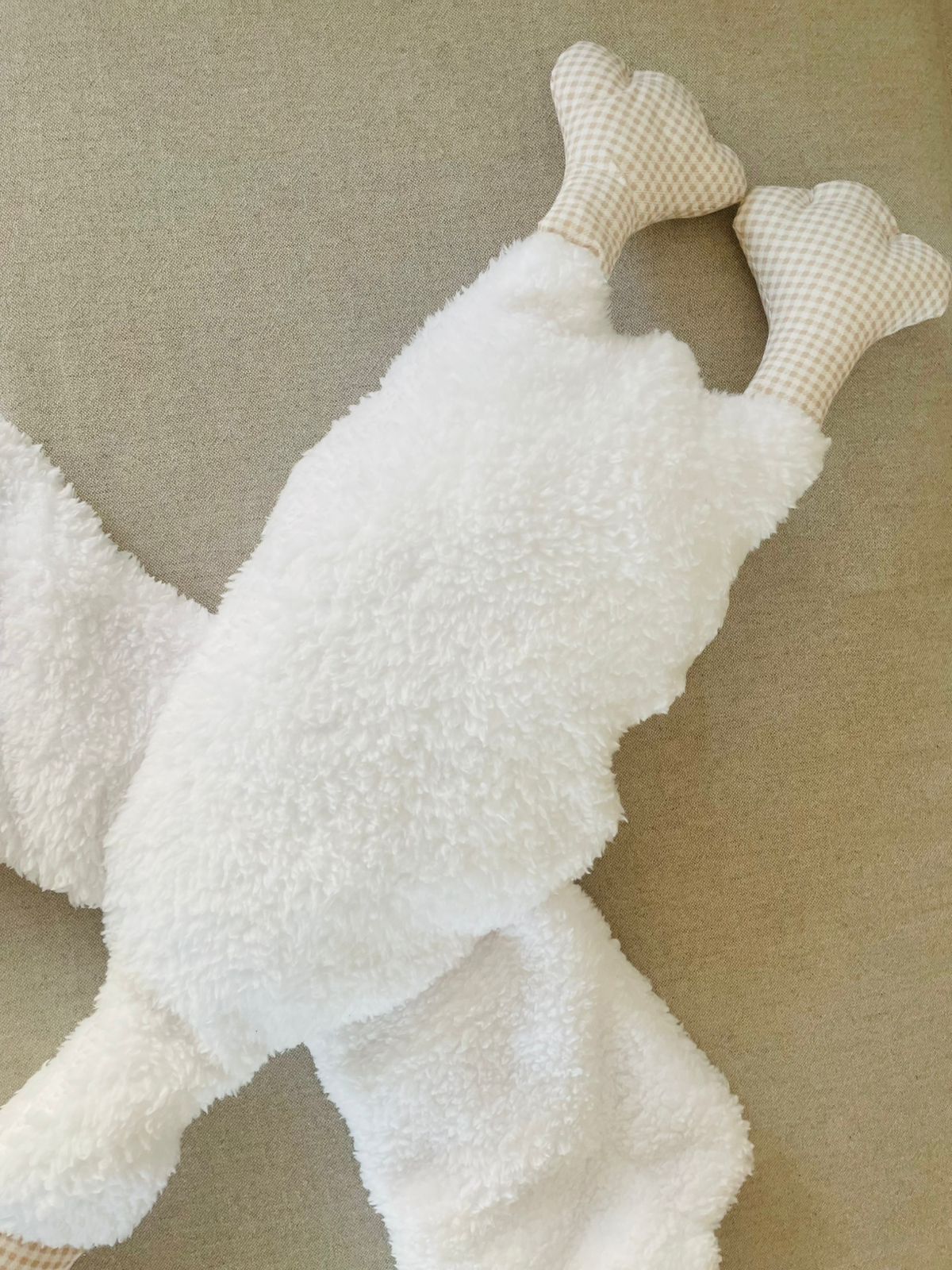 Ganso Peluche