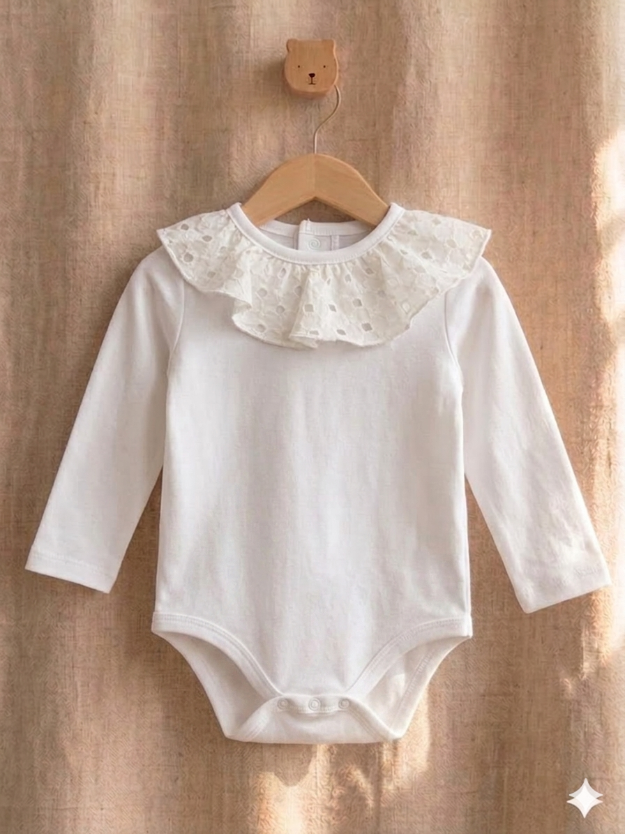 Body Payaso Broderie
