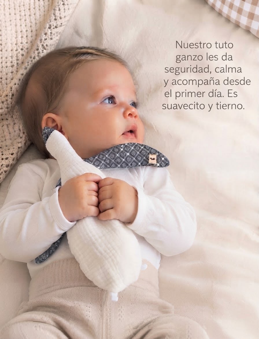 Ganso Tuto Print