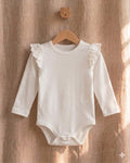 Body Mangas Mariposa