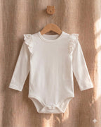 Body Mangas Mariposa