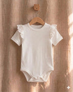 Body Mangas Mariposa